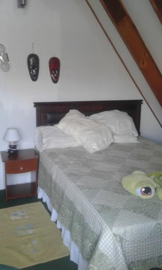 Habitaciones Florencia Ла Серена Екстериор снимка