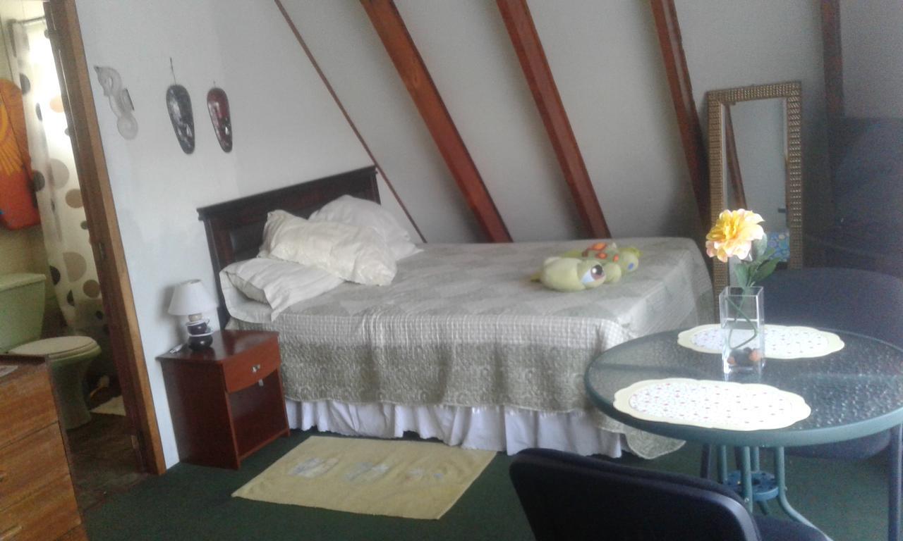Habitaciones Florencia Ла Серена Екстериор снимка