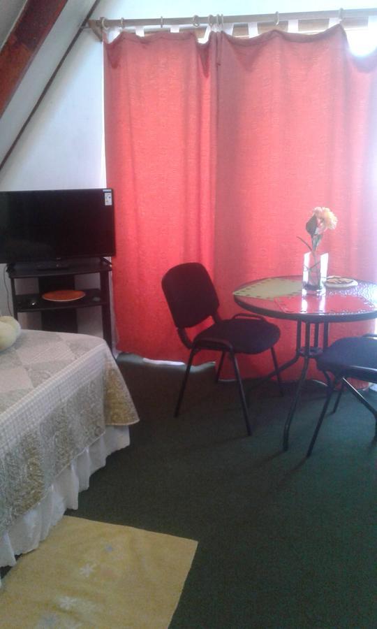 Habitaciones Florencia Ла Серена Екстериор снимка