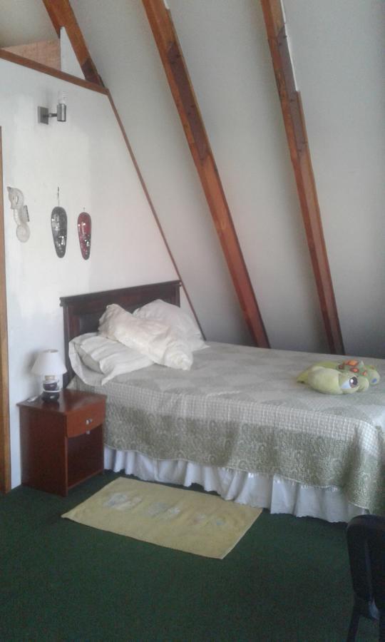 Habitaciones Florencia Ла Серена Екстериор снимка