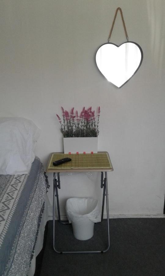 Habitaciones Florencia Ла Серена Екстериор снимка
